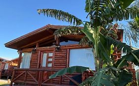 Cabañas Punta Arena